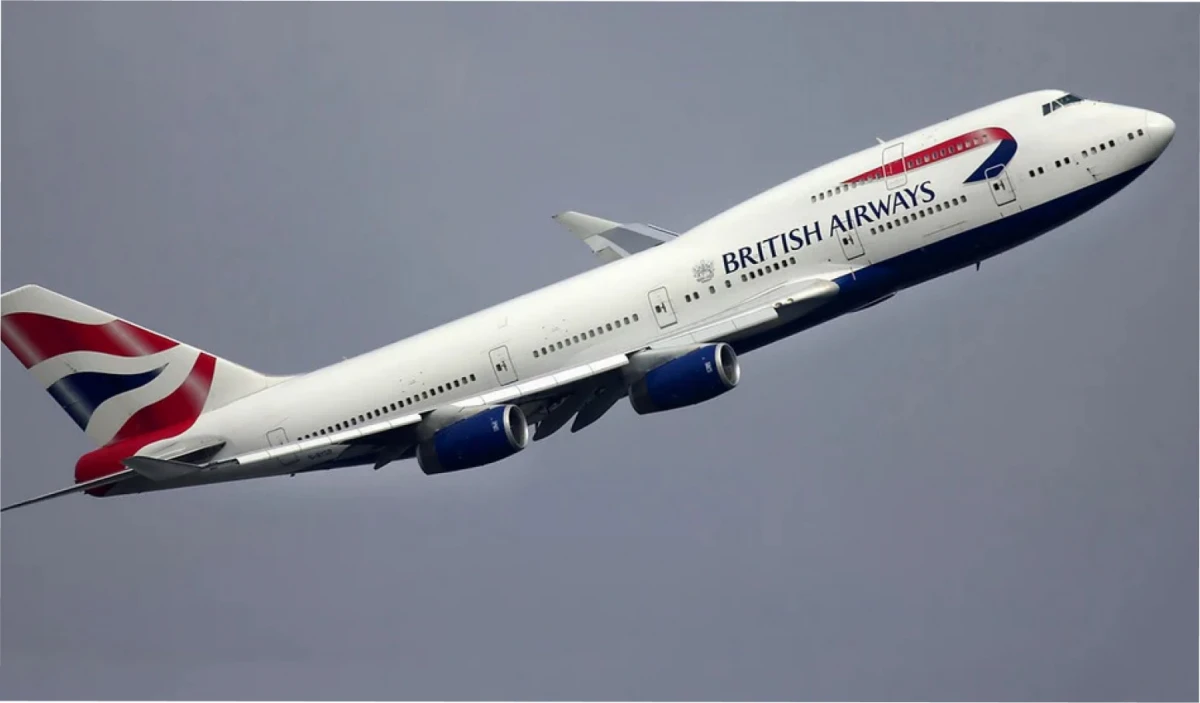 Un avión de British Airways debió regresar por un hedor penetrante.