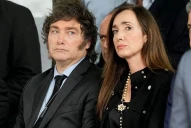 Victoria Villarruel quedó afuera del acto en La Rural y se agudiza la crisis con el Gobierno