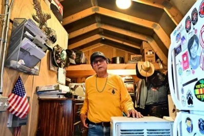 Los indígenas de Estados Unidos, cerca de Trump