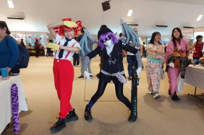 Tucumán celebró una década de cultura “geek”