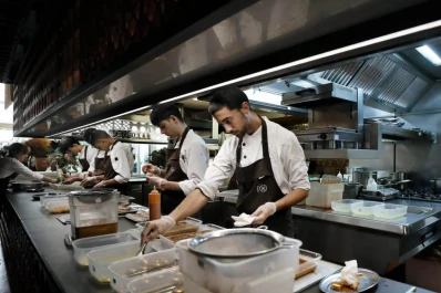 Latinoamérica sigue ganando adeptos en la gastronomía a nivel mundial