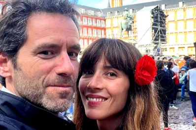 Borja Sémper emociona con una carta a Bárbara Goenaga tras anunciar que tiene cáncer