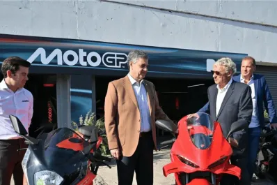 Buenos Aires recibirá al MotoGP en 2027 y se prepara para soñar con la Fórmula 1