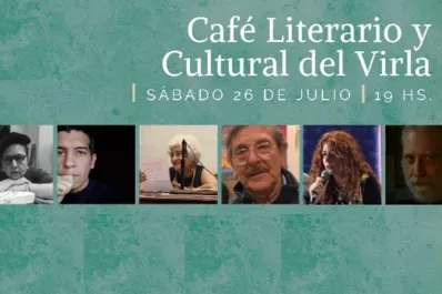 Café Literario y Cultural del Virla: una tarde de poesía y encuentro