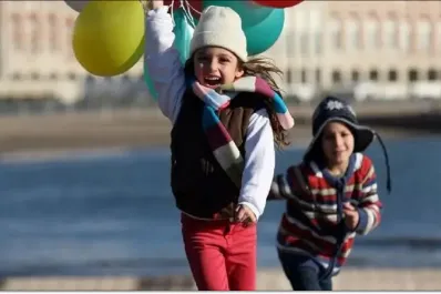 Cómo estará el clima en la primera semana de las provincias que empezaron vacaciones