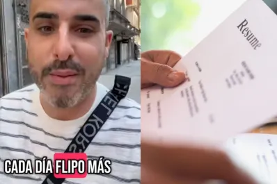 El insólito caso de Gijón: entrega su currículum y suplica que no la llamen porque quiere seguir en el paro