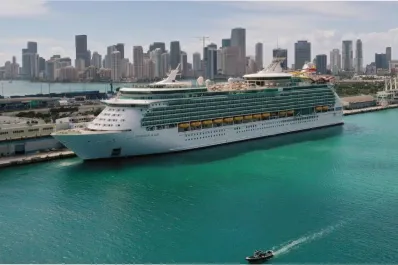 Infección masiva: más de 130 pasajeros sufrieron una misteriosa enfermedad en un crucero de lujo