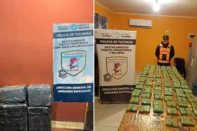 “Es legal coquear en Argentina pero es ilegal ingresar las hojas de coca al país”