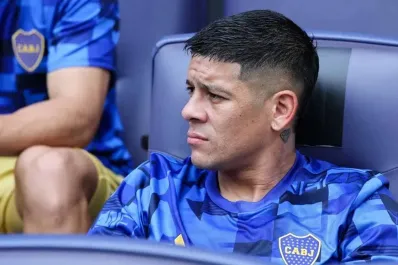 Marcos Rojo, borrado en Boca, busca nuevo destino y aparece en el radar de Independiente