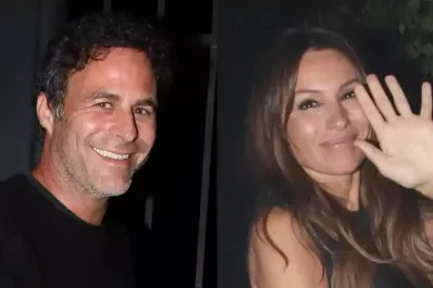 La dolorosa forma en que terminó la relación entre Pampita y Martín Pepa