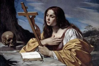Santoral del 22 de julio: Día de Santa María Magdalena, apóstol de los apóstoles