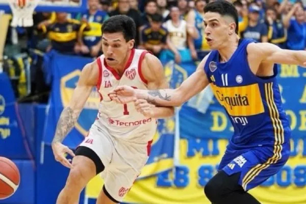 Boca venció a Instituto en una final dramática y es bicampeón de la Liga Nacional