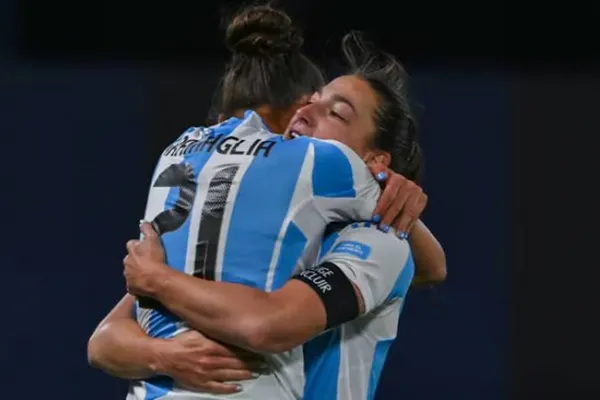 Con una tucumana en el equipo la Selección Argentina femenina va por las semifinales ante Perú en la Copa América
