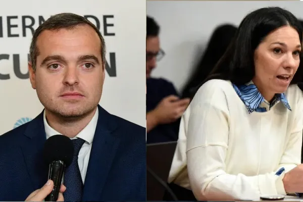 Cruce tucumano por el gasto público: Biagosch respondió con dureza a los dichos de Paula Omodeo