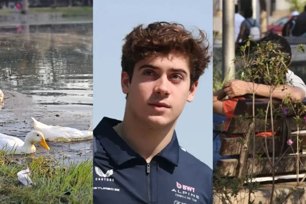 Escuchá las cinco claves de la semana: la vuelta a clases, tensión por el dólar y atención con la protesta en Aeroparque