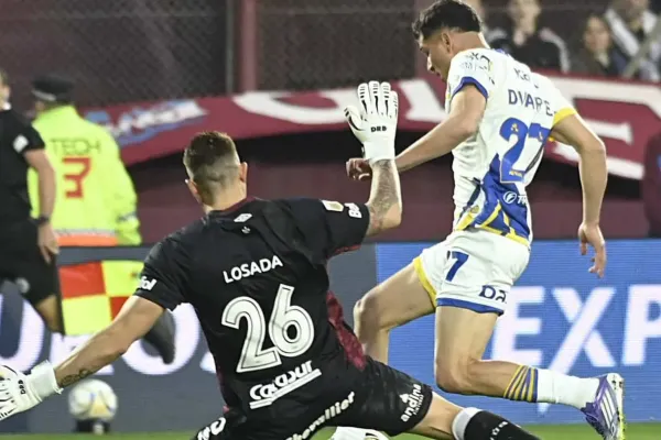 Se revelaron los audios del polémico penal para Rosario Central frente a Lanús