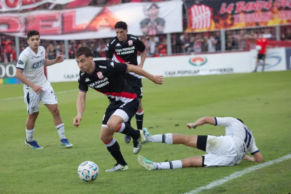 Firmeza, liderazgo y enfoque: el rol silencioso de Matías García en San Martín