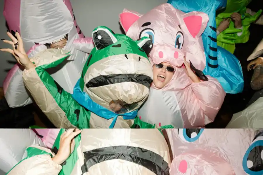 Oriana Sabatini y Paulo Dybala: fotos inéditas del casamiento en el que no hubo celulares