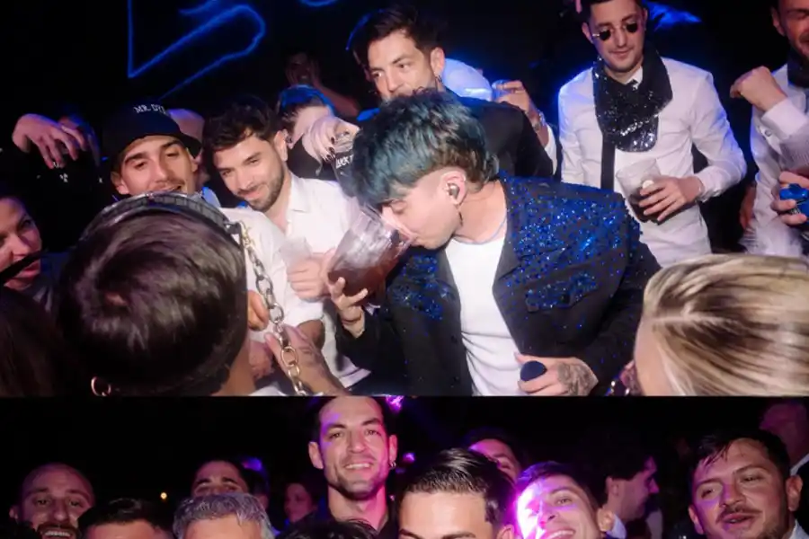 Oriana Sabatini y Paulo Dybala: fotos inéditas del casamiento en el que no hubo celulares