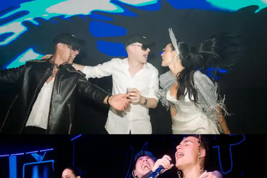 Oriana Sabatini y Paulo Dybala: fotos inéditas del casamiento en el que no hubo celulares