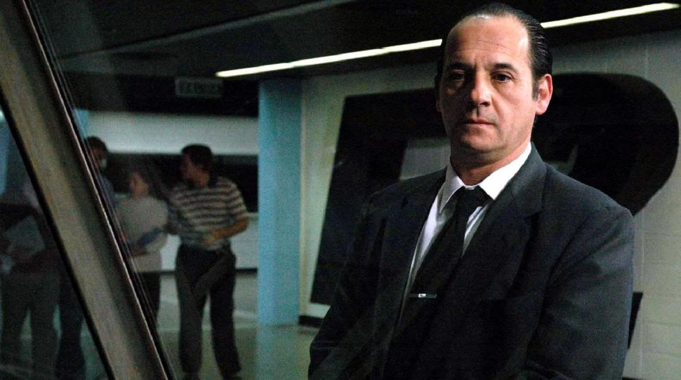 “EL CUSTODIO”. El film protagonizado por Julio Chávez se llevó el máximo galardón en la primera edición.