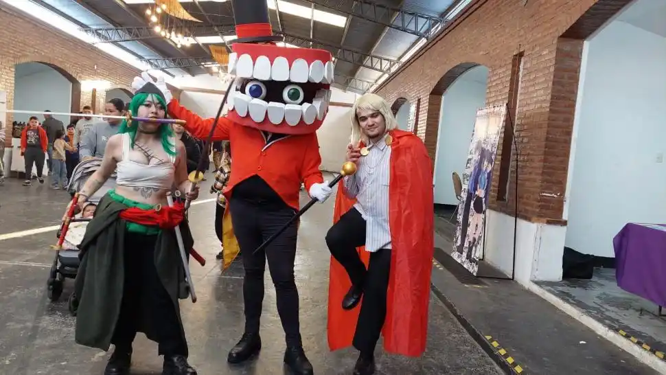 Tucumán celebró una década de cultura “geek”