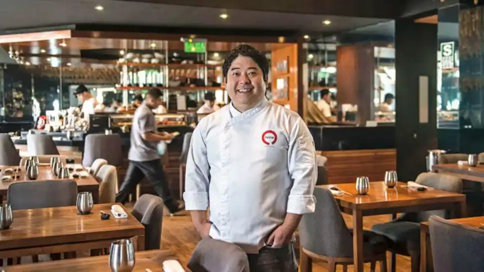 HABLA HISPANA. El restó “Disfrutar”, en Barcelona, es muy valorado.