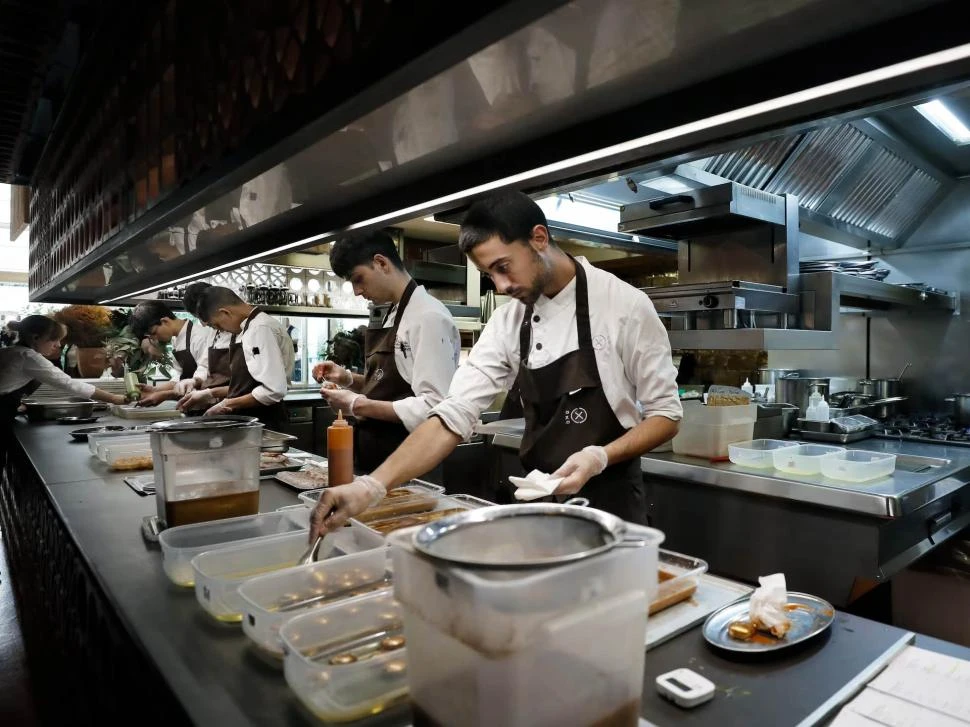 PERUANO. El restaurante limeño “Maido”, entre los mejores del mundo.