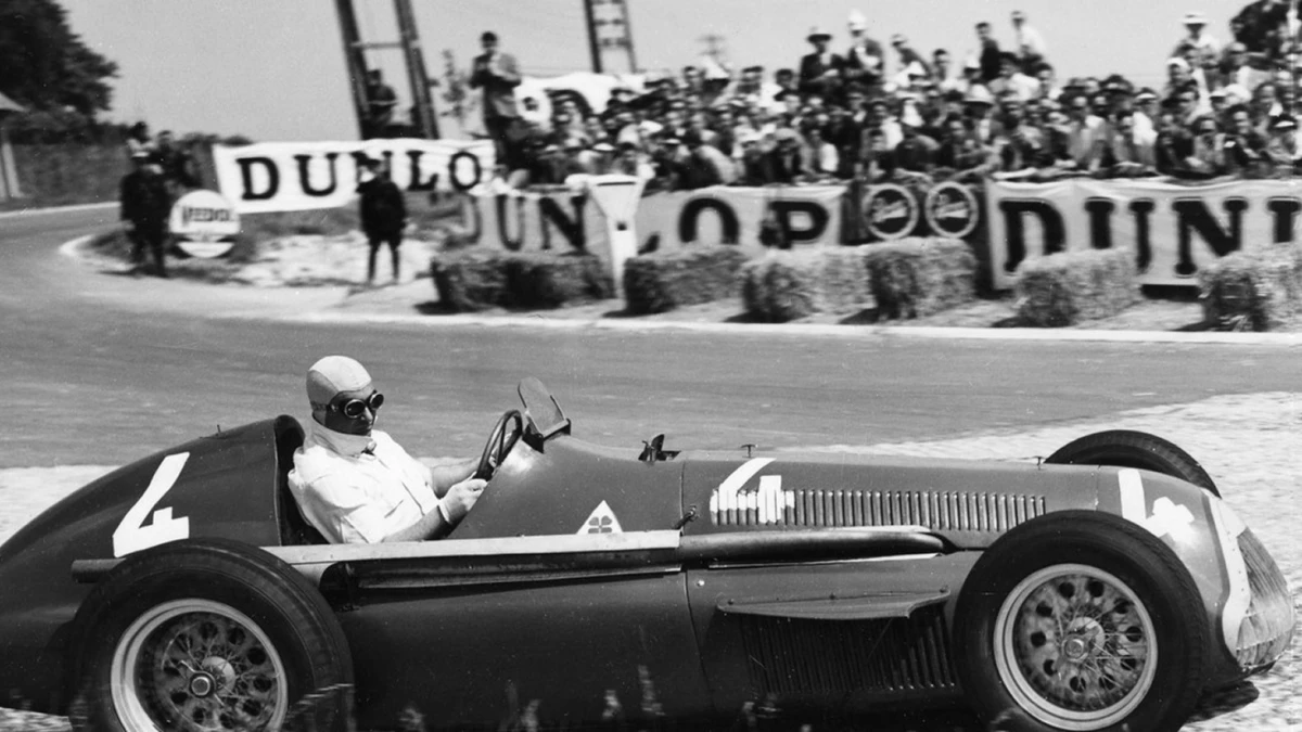 Franco Colapinto y su próxima carrera en Spa-Francorchamps, el trazado donde brilló Juan Manuel Fangio