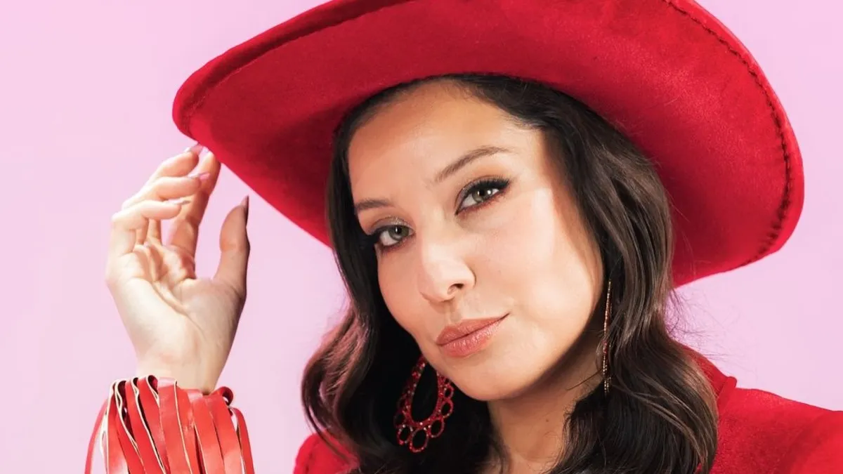 La emoción de María José Quintanilla tras importante logro musical: Las vueltas de la vida