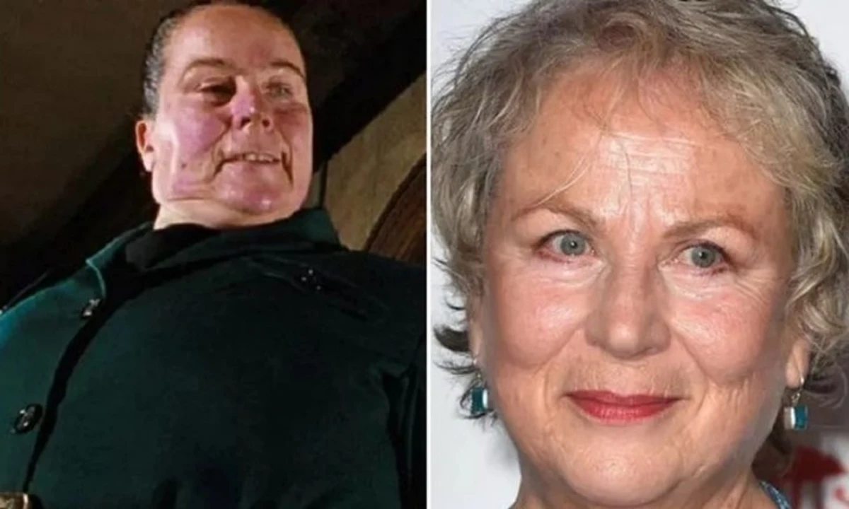 Cómo se ve hoy la actriz que interpretó a Tronchatoro en Matilda