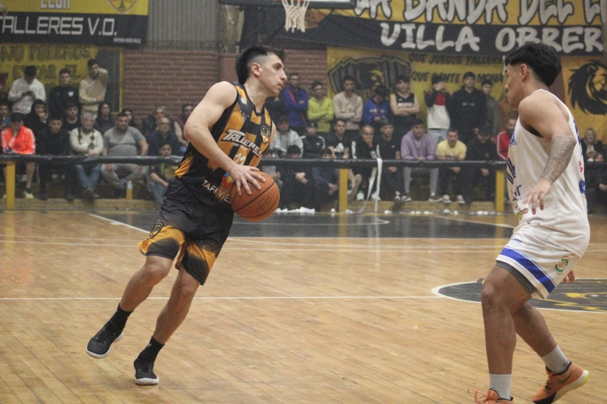 Cristian Soria fue marcado intensamente por los perimetrales de Santa Paula de Gálvez.