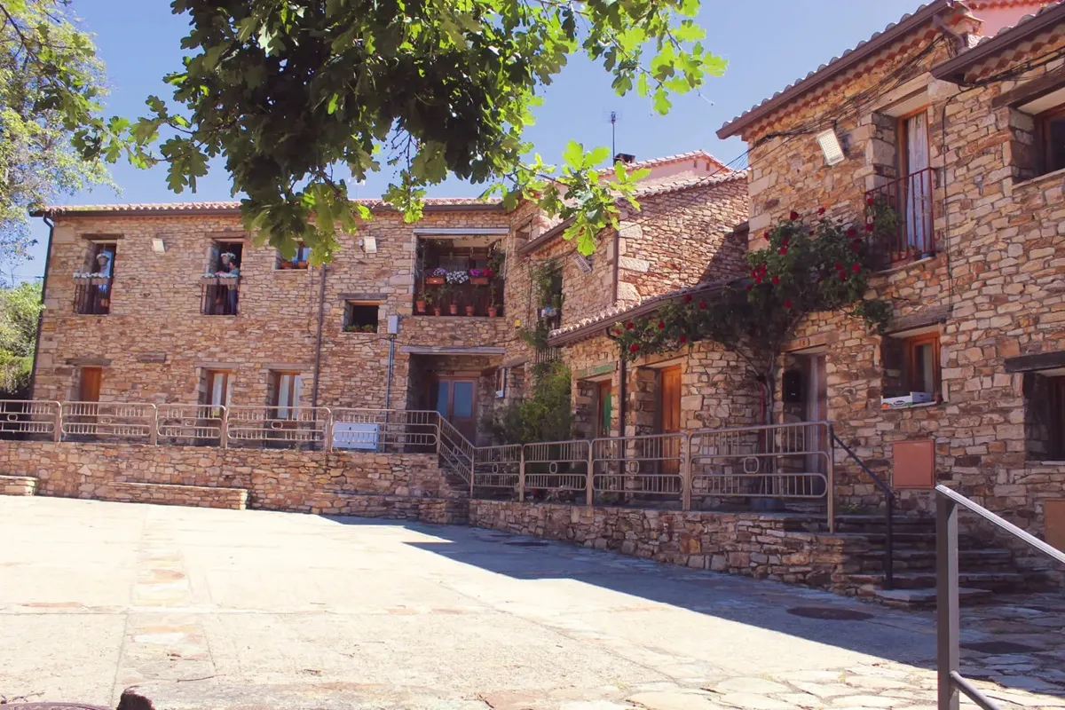 Caminos de la Guerra Civil en Madrid: así es la ruta de senderismo en Horcajo de la Sierra