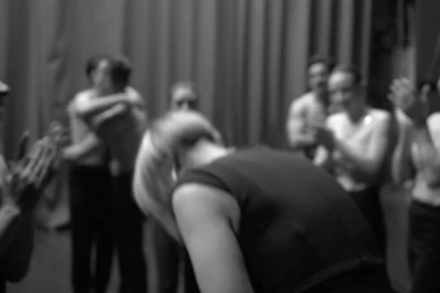 Un documental refleja los sentimientos previos a salir al escenario