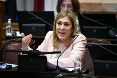 Cierre de INTI, INTA y Vialidad: “No se puede acomodar la economía con la gente afuera”, dijo Beatriz Ávila