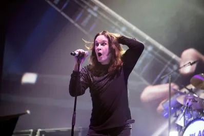 De qué murió Ozzy Osbourne, fundador de Black Sabbath