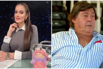 Escándalo por la filtración de un video intímo: Adriana Barrientos anunció acciones legales contra Emeterio Ureta