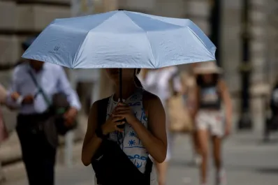 España se enfría en pleno julio: una vaguada trae tormentas intensas y un notable descenso de temperaturas