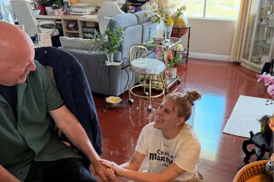 Cómo continúa la salud de Bruce Willis: la tristeza de su esposa