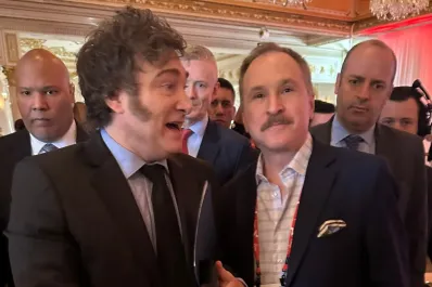 El embajador designado por Trump para Argentina dijo que viene a frenar la influencia maligna de China