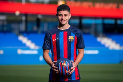 Un ex Barcelona será nuevo refuerzo de Atlético Tucumán