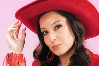 La emoción de María José Quintanilla tras importante logro musical: Las vueltas de la vida