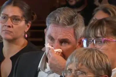 Pablo Ghisoni habló tras ser absuelto por una falsa denuncia de abuso: “Han destruido mi vida y la de mis hijos”