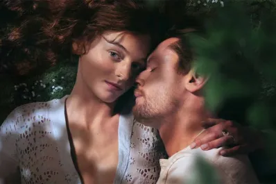 La película más fogosa de Netflix que todos están viendo: pasión, romance y escándalo