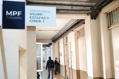 Rechazan pedido de probation para el dueño de una constructora acusado de estafa agravada