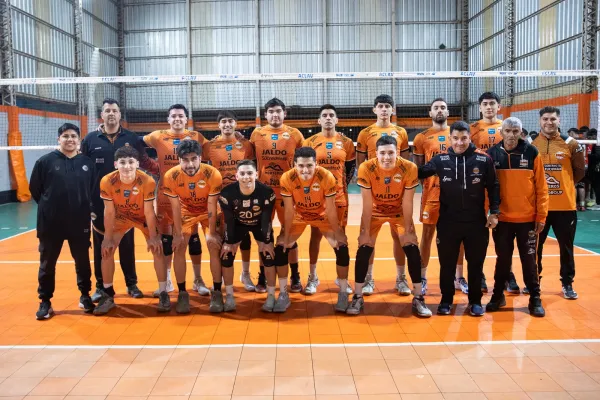 Sumamos una estrellita más para Monteros Vóley, dijo el DT campeón