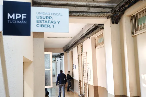 Rechazan pedido de probation para el dueño de una constructora acusado de estafa agravada