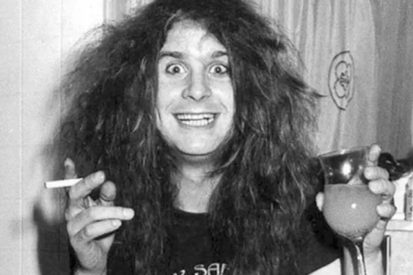 Si es cierto que hay un diablo, debería temer que Ozzy llegue a visitarlo