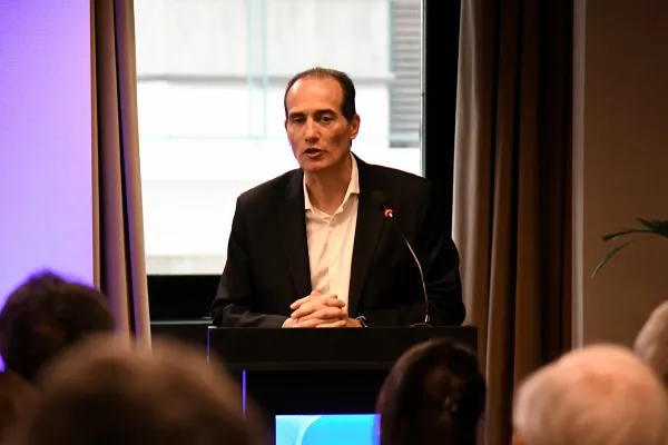 El subsecretario de Combustibles Líquidos de la Nación dio esperanzas por el aumento del corte de bioetanol en las naftas