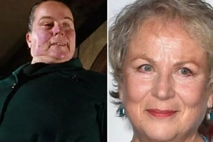 Cómo se ve hoy la actriz que interpretó a Tronchatoro en Matilda